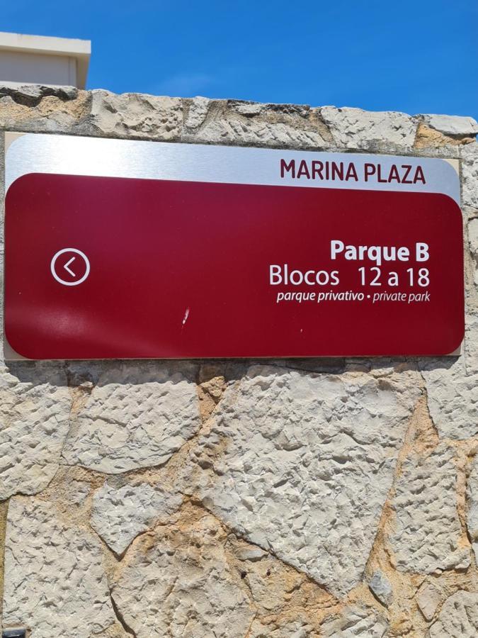 빌라모라 Marina Plaza 2 아파트 외부 사진